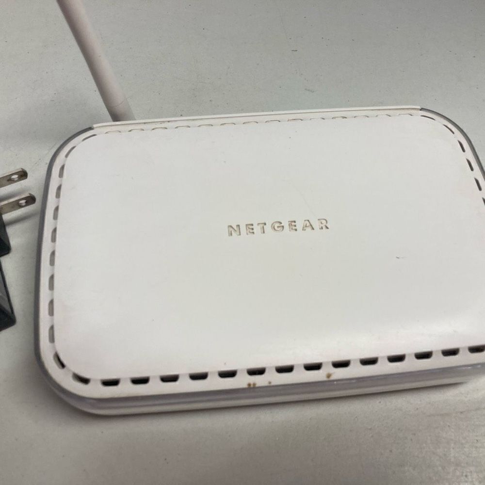 NETGEAR Wireless G Router WGR614 v9‎ - Picture 2 of 7